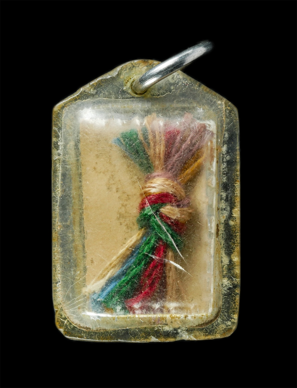 28Apr25 (229)p.jpg - ล็อกเก็ตรูปถ่าย หลังตะกรุดไหม 7สี ท่านพ่อเณร วัดสมานสามัคคี(สระพัง) จ.นครปฐม พระเก่าสวย  | https://kamulet.in.th